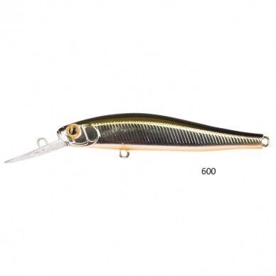 Vobleris Zip Baits Rigge DEEP 70SP