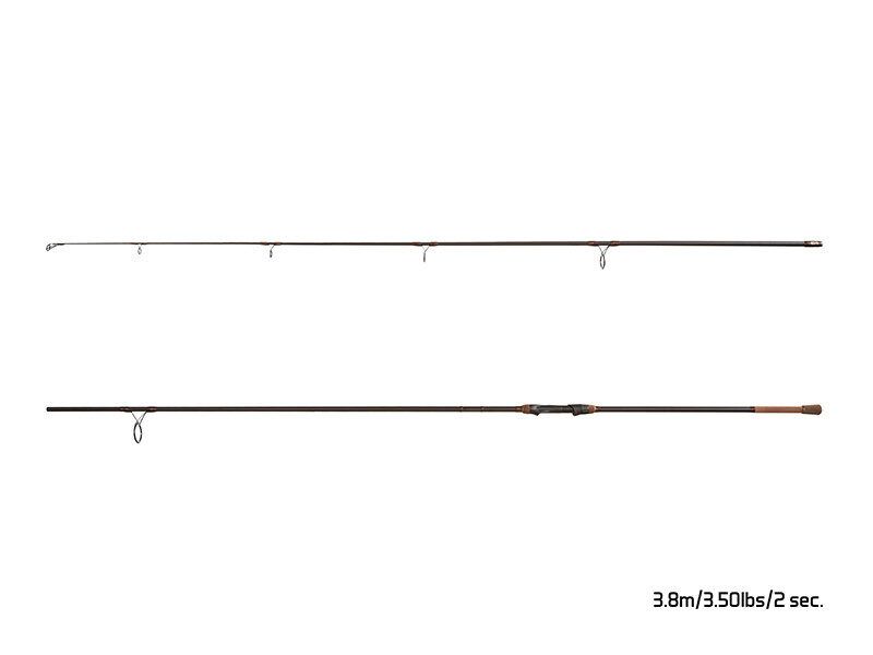 Karpu Makšķerkāts Delphin IMPALA Carp V3 380cm/3,50lbs