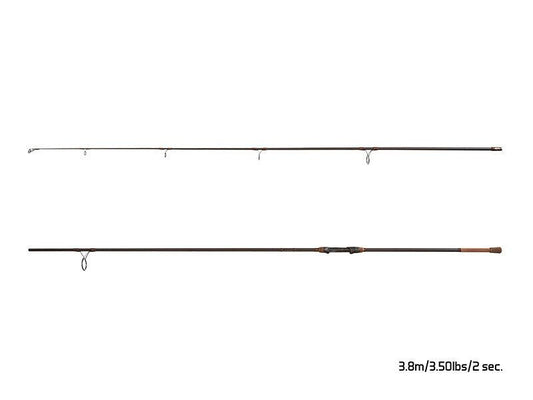 Karpu Makšķerkāts Delphin IMPALA Carp V3 380cm/3,50lbs