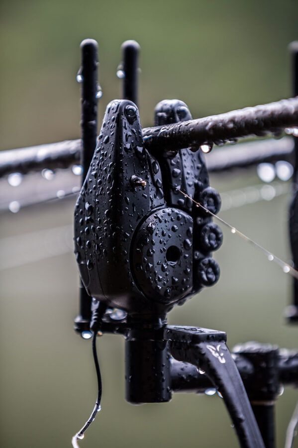 FOX RX+ BITE ALARM, FOX RX+ signalizators (1gb)