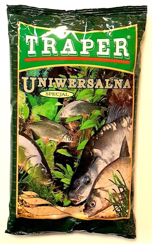 Barība Traper Groundbait Special Universal