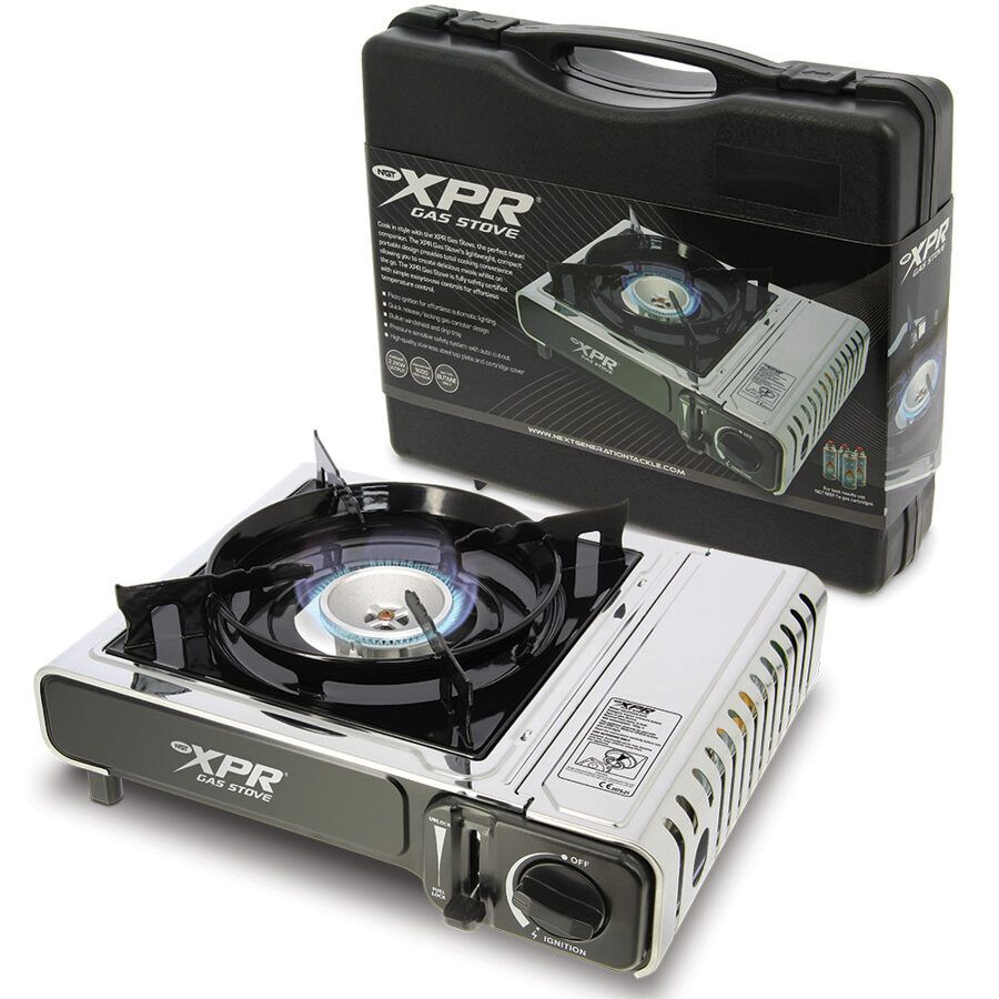 NGT XPR Stove