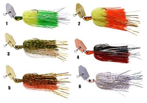 Patriot Shaky Chatterbait 11g