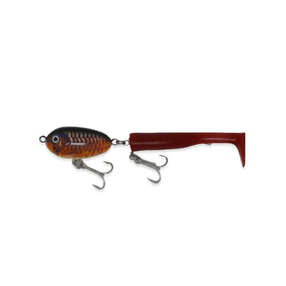 J Fishing Chunk JR Lure 16cm , 30g / Māneklis līdaku copei junior