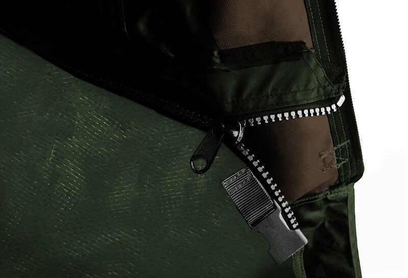 Telts Delphin Bivvy C3 LUX ClimaControl Carpath