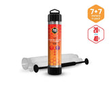 Delphin PVA N'tastic Mesh on Tube SET 2in1 / 7+7 m - 25mm + 35mm