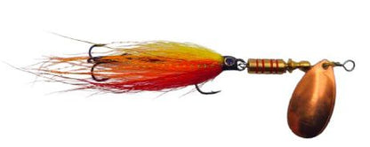 Rotiņš Anglertails 13.5cm / 7g - Roku darbs