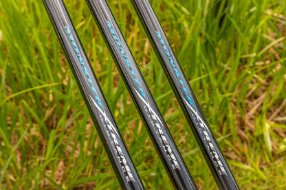 Preston Monster Xtreme Distance Feeder Rods / Fīdera makšķerkāti tālajai distancei