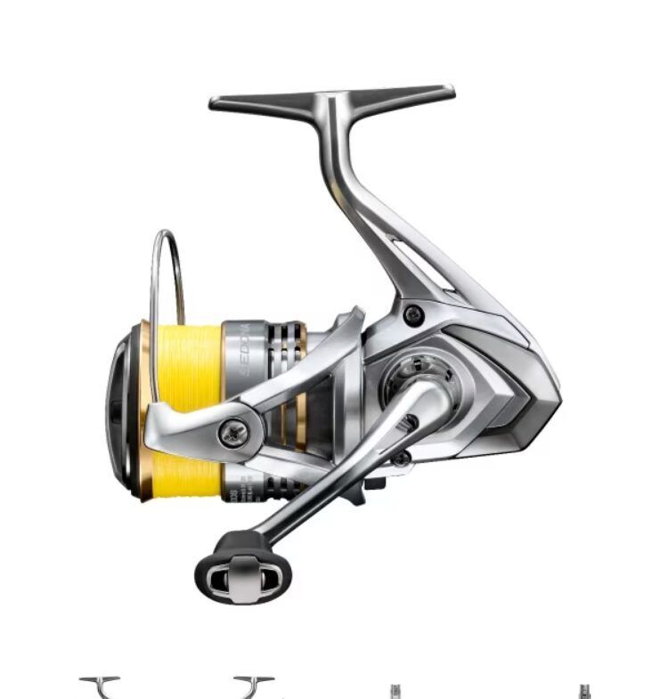 Spole Shimano Sedona 2500 S PE FJ