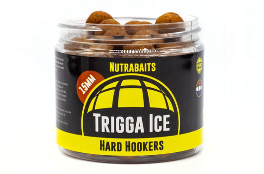 Nutrabaits Hard Hookers 15mm / 2 garšas