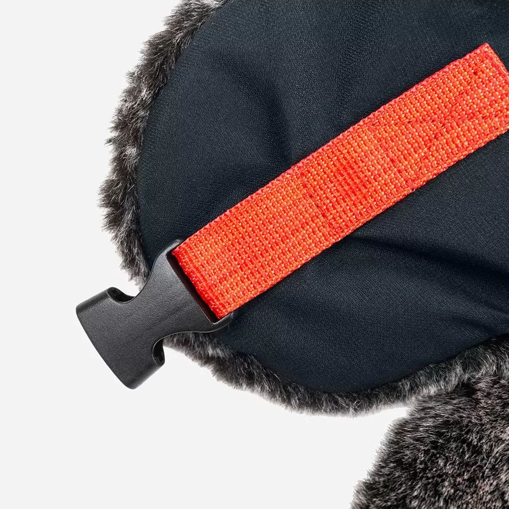 FINNTRAIL TERRA GRAPHITE HAT / ZIEMAS CEPURE FINNTRAIL TERRA GRAPHITE 2950