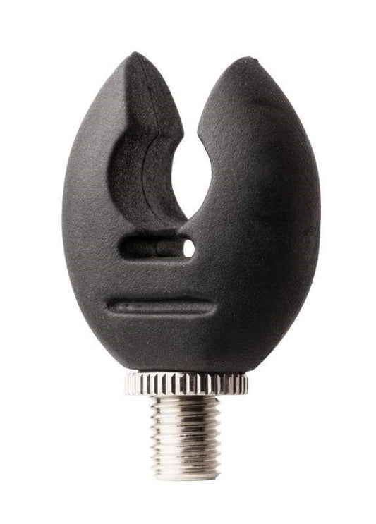 ZFISH ROHATINKA RUBBER ROD REST BLACK, Makšķerkāta turētājs