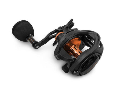 Delphin RUNIX 6+1 SS BB / Multiplikatora spole baitcast