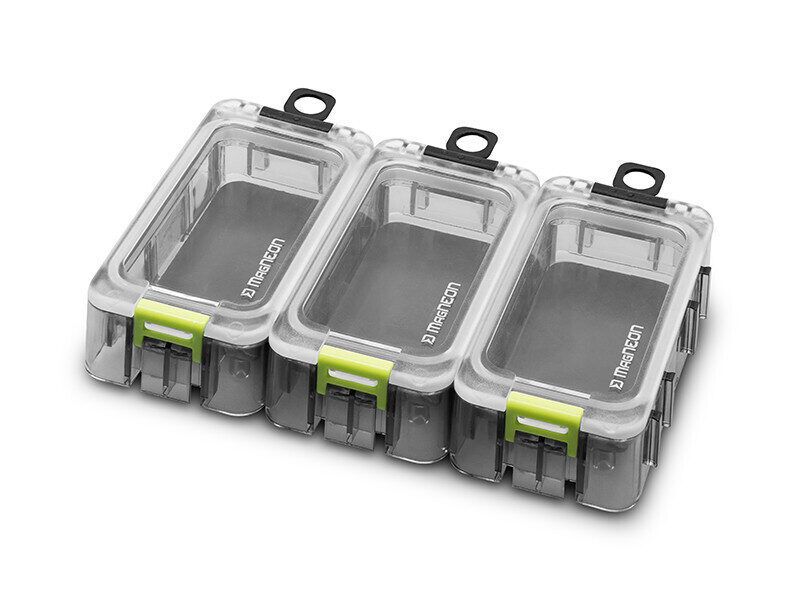 Kastīte Delphin MagNEON