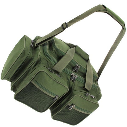 NGT XPR Carryall soma Zaļa 61 x 29 x 31cm ar 6 nodalījumiem