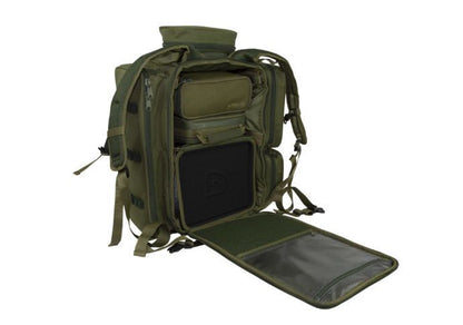 NXG DELUXE RUCKSSACK, Lielā Deluxe Mugursoma