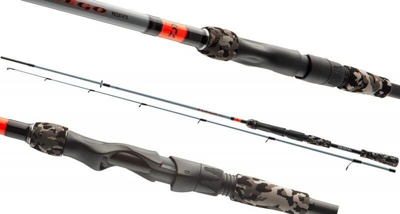 DAIWA Fuego Spin 2.70m 10-30g, Spinings