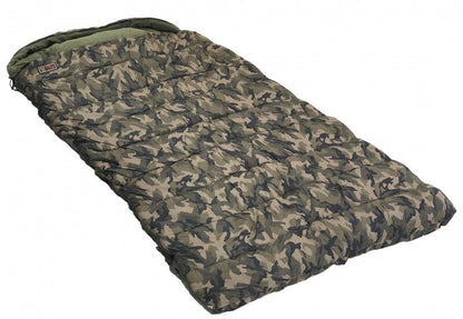 Zfish Sleeping Bag Hoogan Camo 5 Season, 5 Sezonu kaumuflāžas guļammaiss
