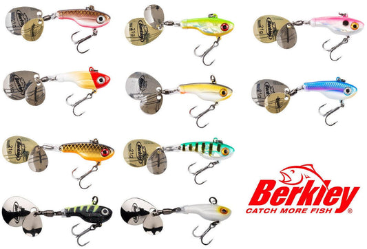 Spintail Berkley Pulse Spintail 5g