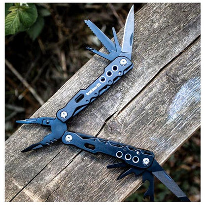 Trakker Multi-Tool, Multi funkcionāls nazis plus vēl 13 instrumenti
