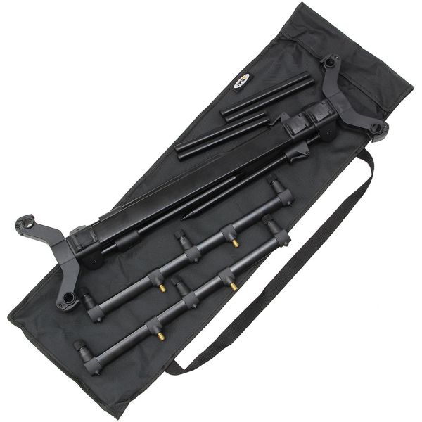 NGT Slider 3 makšķeru high/low statīvs (Skyline Pod)