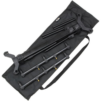 NGT Slider 3 makšķeru high/low statīvs (Skyline Pod)