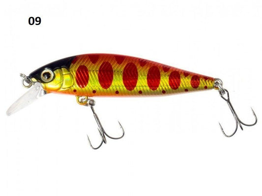 SHIMANO Lure Cardiff Pinspot 50S 50mm 3.5g , Vobleri 5cm, 3.5gr