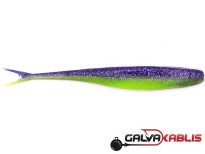 Silikona māneklis NOIKE S.L.T. Minnow 3.5"