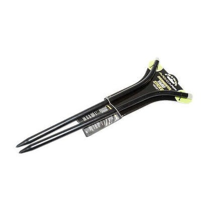 AVID Carp OVERNIGHTER YARD STICKS, Marķēšanas mietiņi ar tumsā spīdošu spici