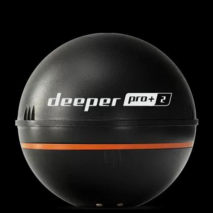 Eholote DEEPER Sonar PRO+ 2