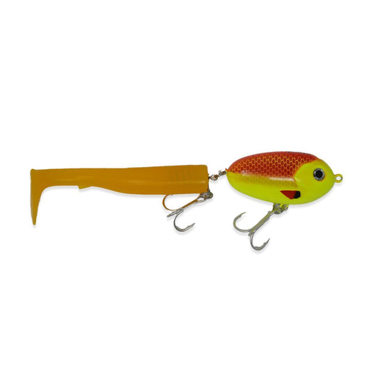 J Fishing Chunk Lure 25cm , 111g / Māneklis līdaku copei