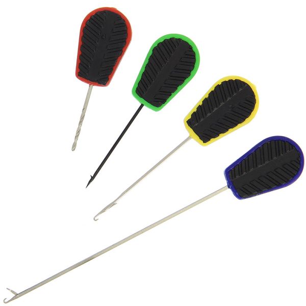 NGT Soft Grip Baiting tools set 4pc