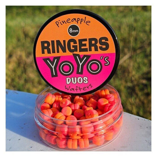 Vafteri Ringers Yoyo Duos