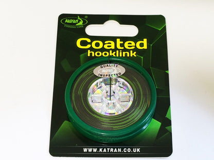 KATRAN Karakurt pavadiņu materiāls ar pārklājumu, 15Lb, 20Lb, 25Lb