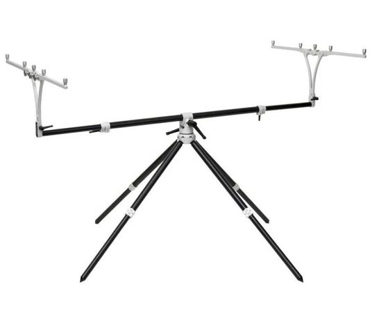 MECCANICA VADESE Tech-Nick 4 Rods black & steel