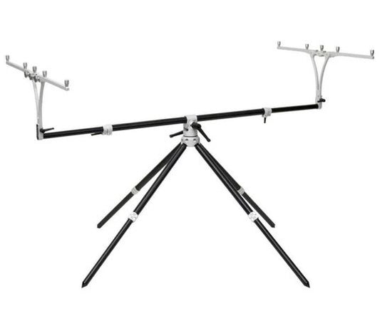 MECCANICA VADESE Tech-Nick 4 Rods black & steel