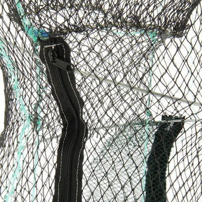 Angling Pursuits Folding Crab Net (32cm X 55cm) / Salokāms krabju tīkls