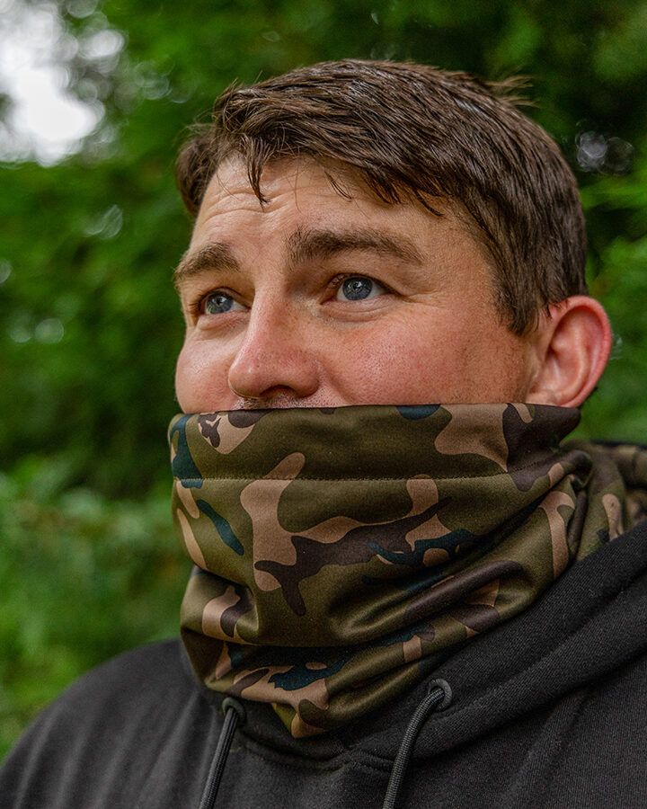 CAMO THERMAL SNOOD, Kakla un sejas sargs
