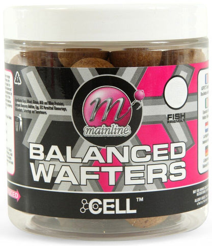 Mainline BALANCED WAFTERS CELL, Balansēti vafteri - Cell garša