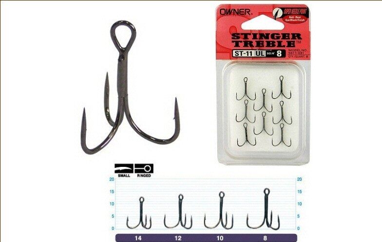 Āķi OWNER ST-11 UL