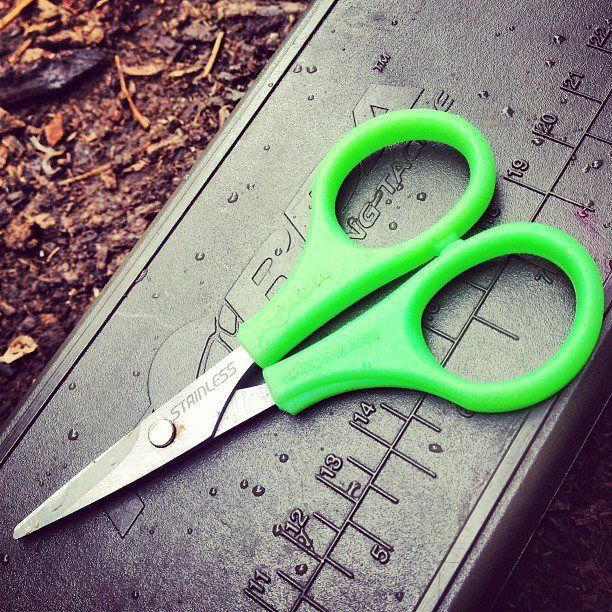 KORDA Razor Blades / Šķēres