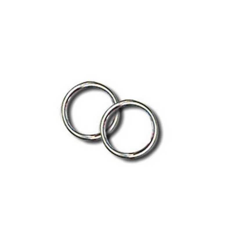 Robinson Round Rig Rings,  Apaļie pavadiņu gredzeni
