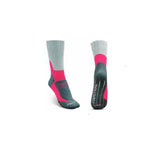 Zekes FINNTRAIL COOLMAX THERMAL SOCKS WOMENS PINK