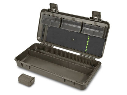 Kastīte Delphin KlikBOX Long SCRATCHED EDITION