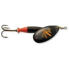 Rotiņš Mepps LONGCAST Black size 3