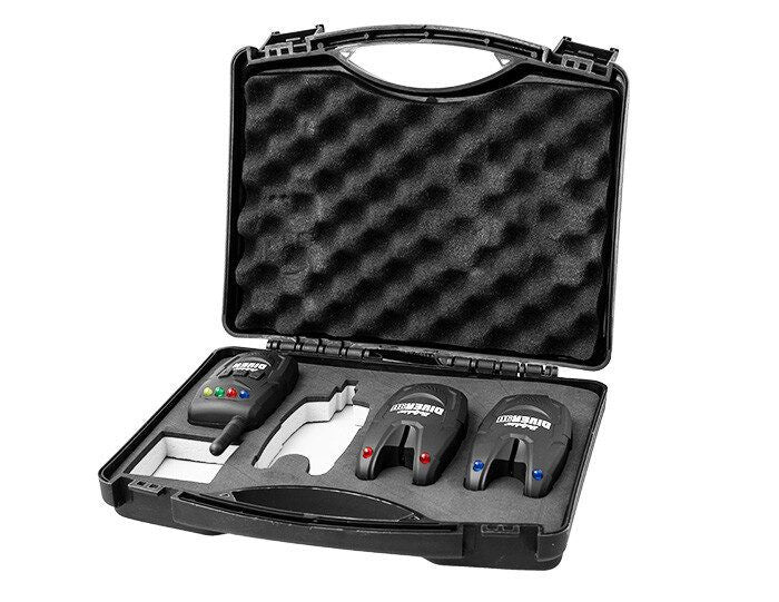 DELPHIN signalizatoru komplekts DIVER 9V / Set DIVER 9V