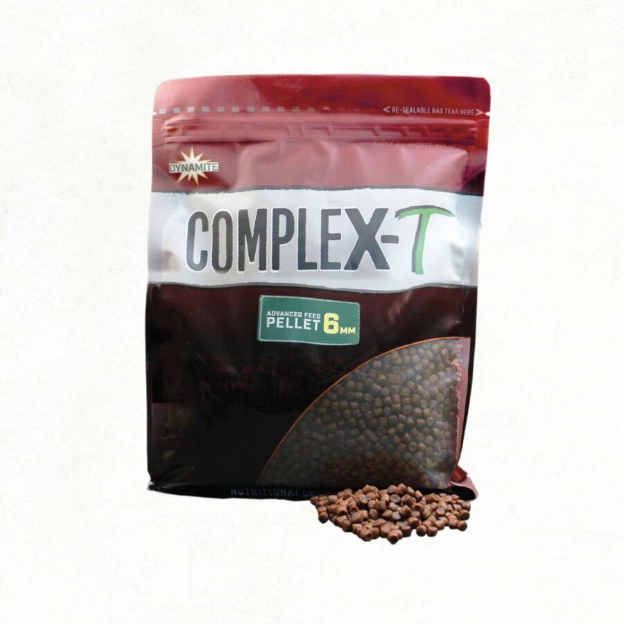 CompleX-T Pellets , dynamite baits Peletes 4mm/6mm/8mm