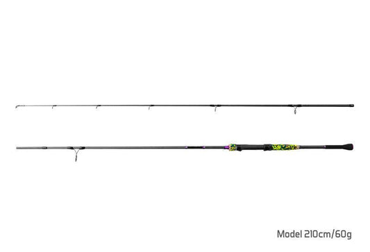 Spinings Delphin HYPNOOSA  210cm/60g