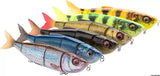 Džerks Savage Gear 4play V2 swim & jerk 20cm 65g SS