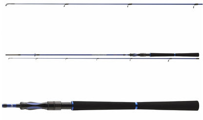 DAIWA Triforce TS 2.40m 10-30g Perch, Asaru Spinings